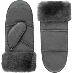 Damen Handschuhe IGLOO FÄUSTLING Lammfell