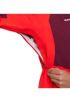 Damen Hardshelljacke LINARD GUIDE HS HOODED