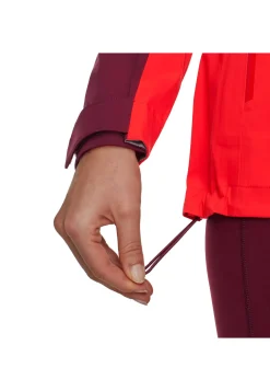 Damen Hardshelljacke LINARD GUIDE HS HOODED