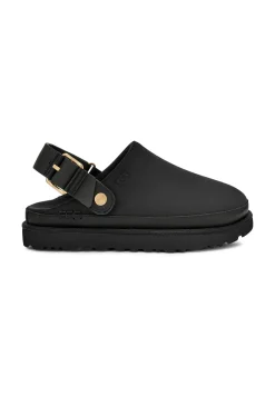 Damen Hausschuhe mit Leder GOLDSTAR VILLA CLOG