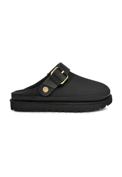 Damen Hausschuhe mit Leder GOLDSTAR VILLA CLOG
