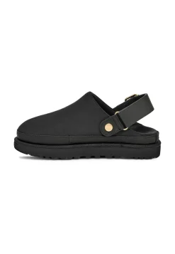 Damen Hausschuhe mit Leder GOLDSTAR VILLA CLOG