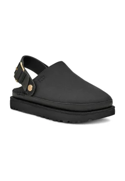 Damen Hausschuhe mit Leder GOLDSTAR VILLA CLOG