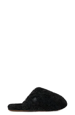 Damen Hausschuhe W MAXI CURLY SLIDE LEISURE