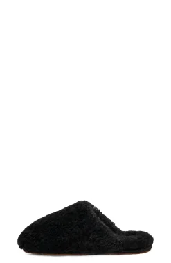 Damen Hausschuhe W MAXI CURLY SLIDE LEISURE