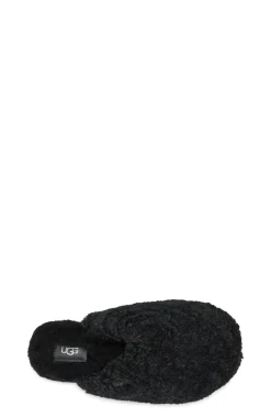 Damen Hausschuhe W MAXI CURLY SLIDE LEISURE