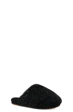 Damen Hausschuhe W MAXI CURLY SLIDE LEISURE