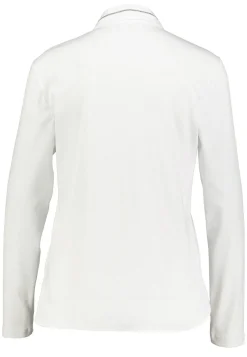 Damen Hembluse mit Baumwolle