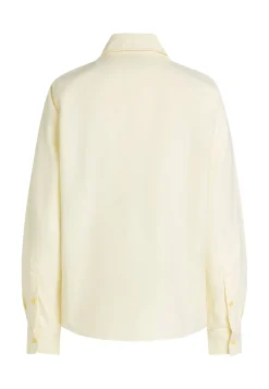 Damen Hemdbluse aus Baumwolle