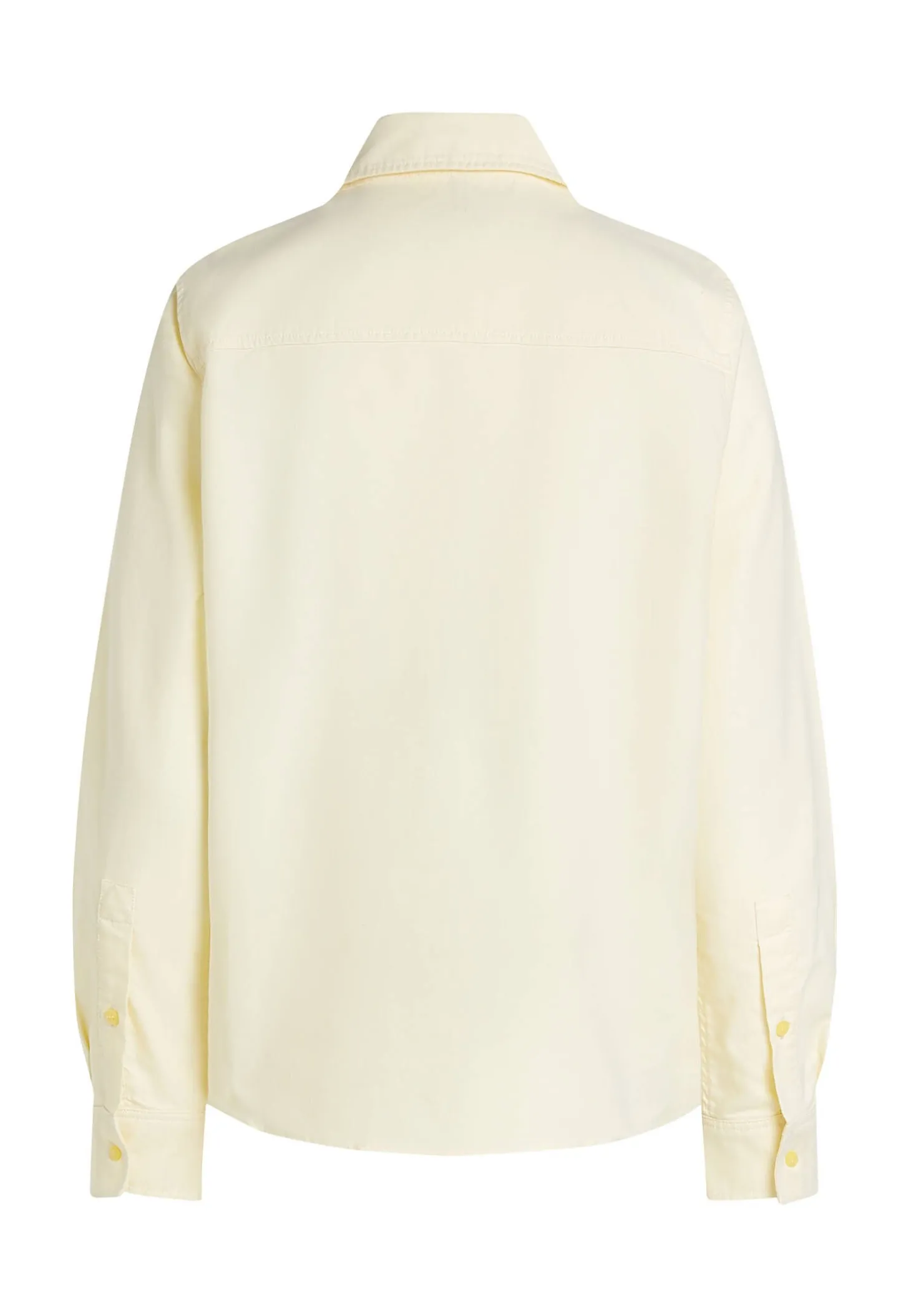 Damen Hemdbluse aus Baumwolle