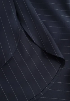 Damen Hemdbluse aus Wolle