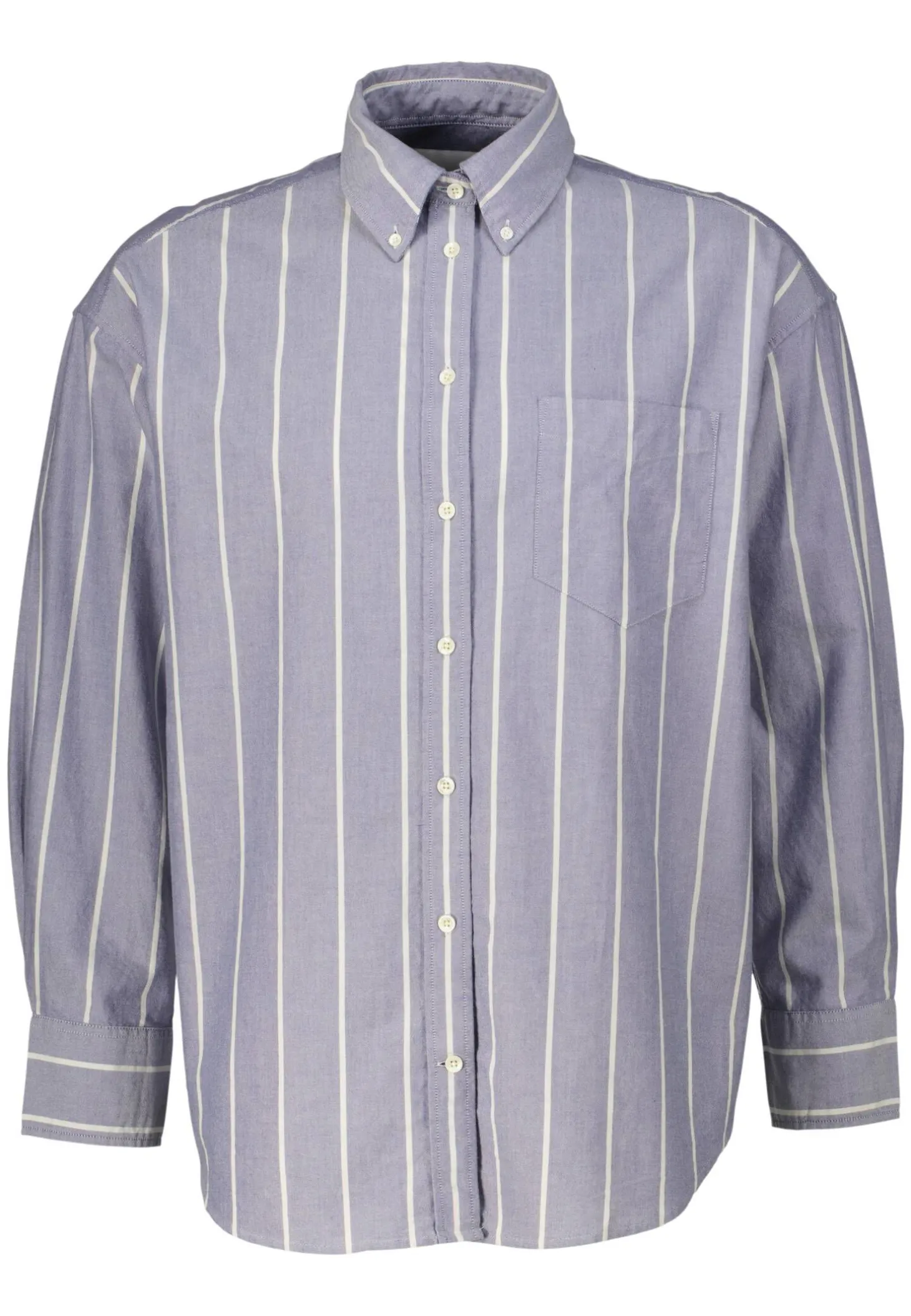 Damen Hemdbluse CLASSIC OXFORD Oversized Fit