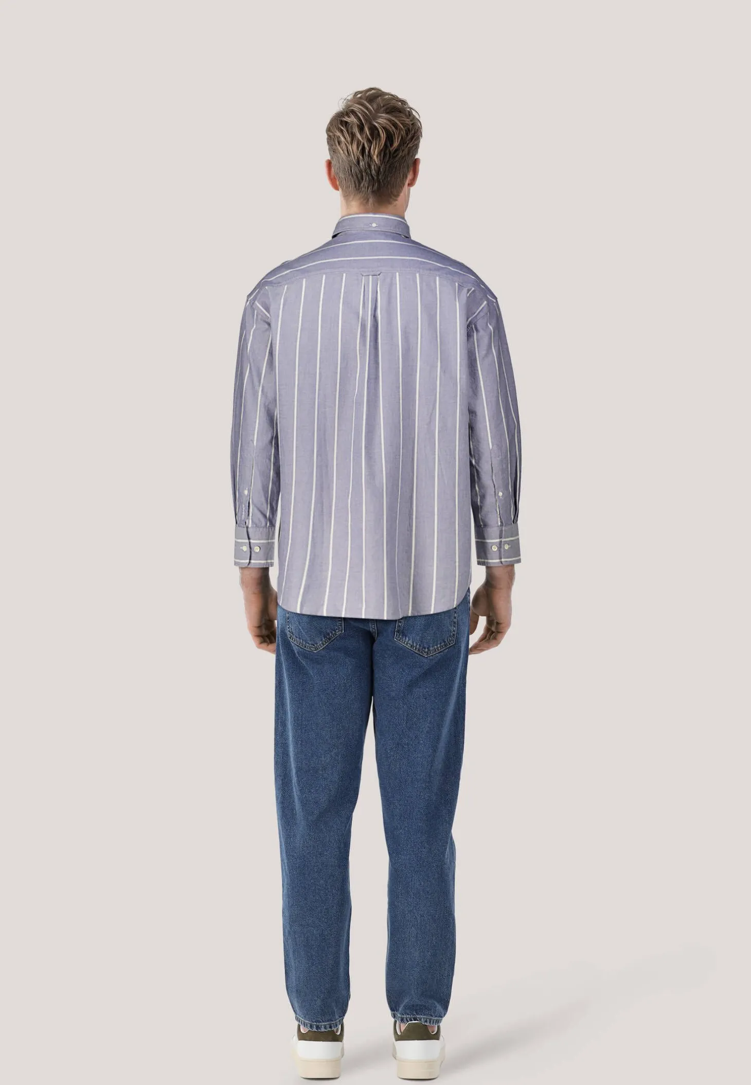 Damen Hemdbluse CLASSIC OXFORD Oversized Fit