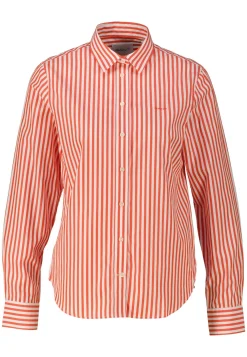 Damen Hemdbluse CLASSIC POPLIN STRIPED SHIRT
