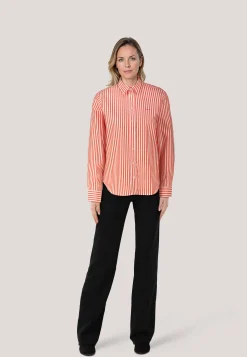 Damen Hemdbluse CLASSIC POPLIN STRIPED SHIRT