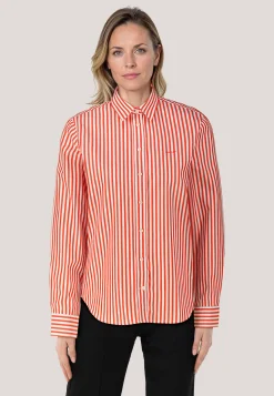 Damen Hemdbluse CLASSIC POPLIN STRIPED SHIRT