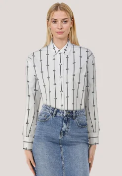 Damen Hemdbluse ESKIL Oversized Fit