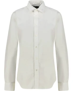 Damen Hemdbluse Langarm