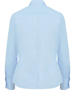 Damen Hemdbluse Langarm