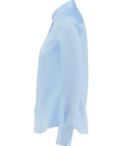 Damen Hemdbluse Langarm