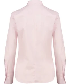 Damen Hemdbluse Langarm