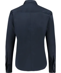 Damen Hemdbluse Langarm