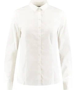 Damen Hemdbluse "Lill" Slim Fit