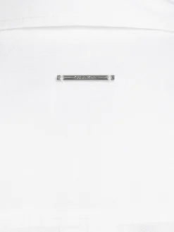 Damen Hemdbluse mit Leinen Relaxed Fit