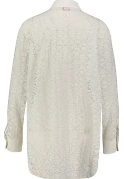 Damen Hemdbluse Oversized Fit