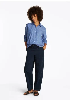 Damen Hemdbluse POPLIN EASY FIT SHIRT Oversized Fit