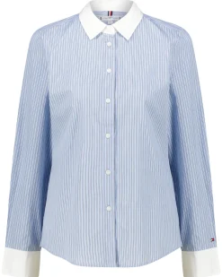 Damen Hemdbluse Regular Fit