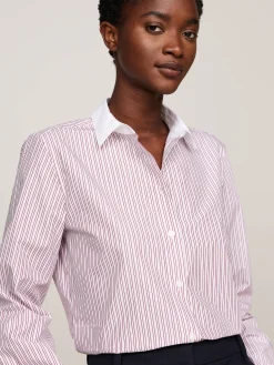 Damen Hemdbluse Regular Fit