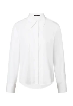 Damen Hemdbluse Relaxed Fit