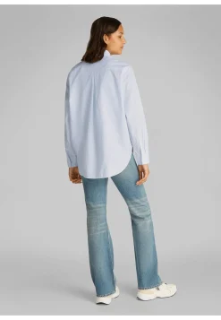 Damen Hemdbluse Relaxed Fit