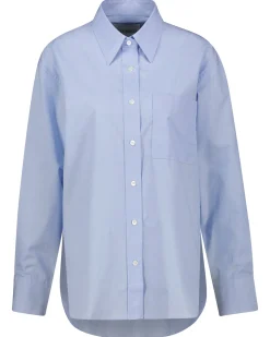 Damen Hemdbluse Relaxed Fit