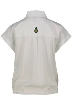 Damen Hemdbluse RETHINK TOGETHER Relaxed Fit