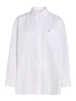 Damen Hemdbluse TJW OVR POPLIN SHIRT