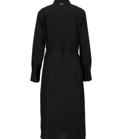 Damen Hemdblusenkleid