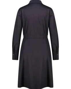 Damen Hemdblusenkleid