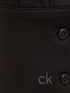 Damen Hemdblusenkleid aus Bio-Baumwolle MERCERIZED COTTON SHIRT DRESS