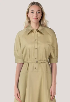 Damen Hemdblusenkleid DELAURENA Regular Fit