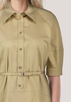 Damen Hemdblusenkleid DELAURENA Regular Fit