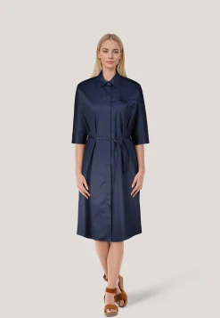 Damen Hemdblusenkleid DIRISIA