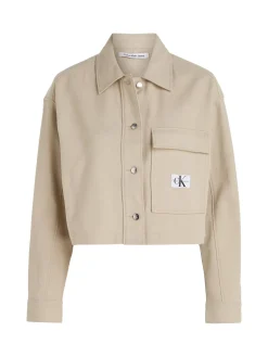 Damen Hemdjacke FLANNEL OVERSHIRT