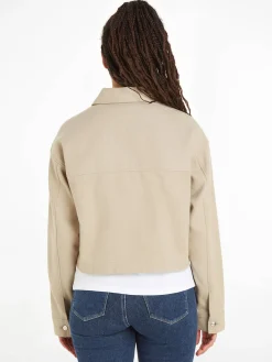 Damen Hemdjacke FLANNEL OVERSHIRT