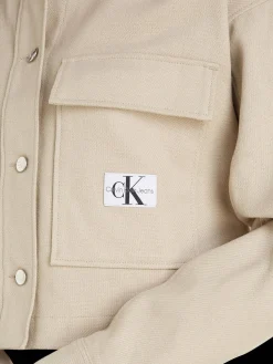 Damen Hemdjacke FLANNEL OVERSHIRT