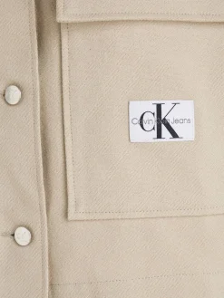 Damen Hemdjacke FLANNEL OVERSHIRT