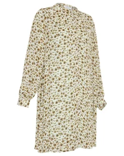 Damen Hemdkleid MSCHADALIA RIKKELIE
