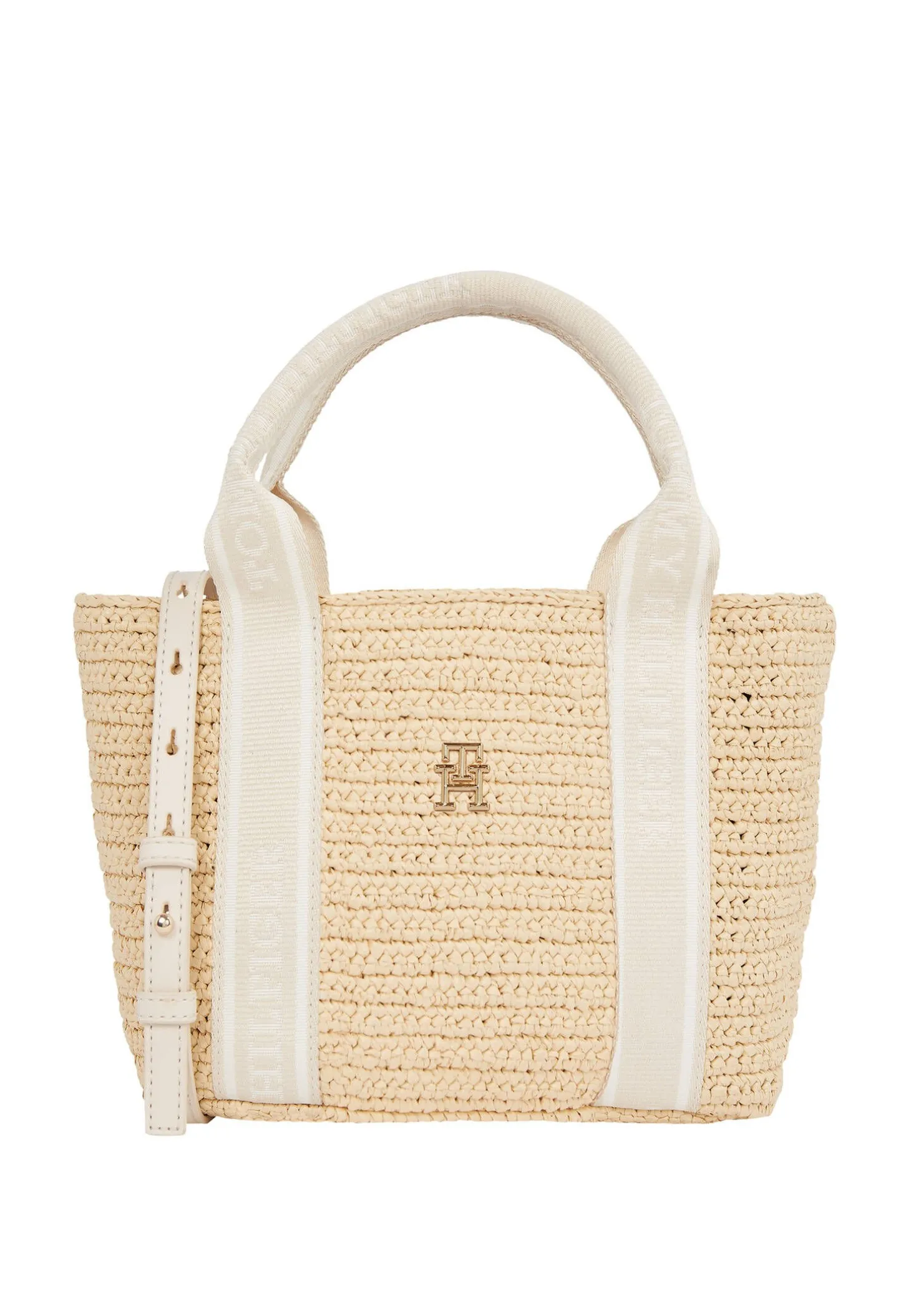 Damen Henkeltasche aus in Häkeloptik