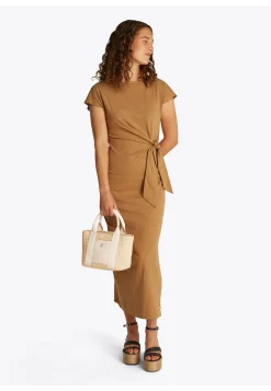 Damen Henkeltasche aus in Häkeloptik